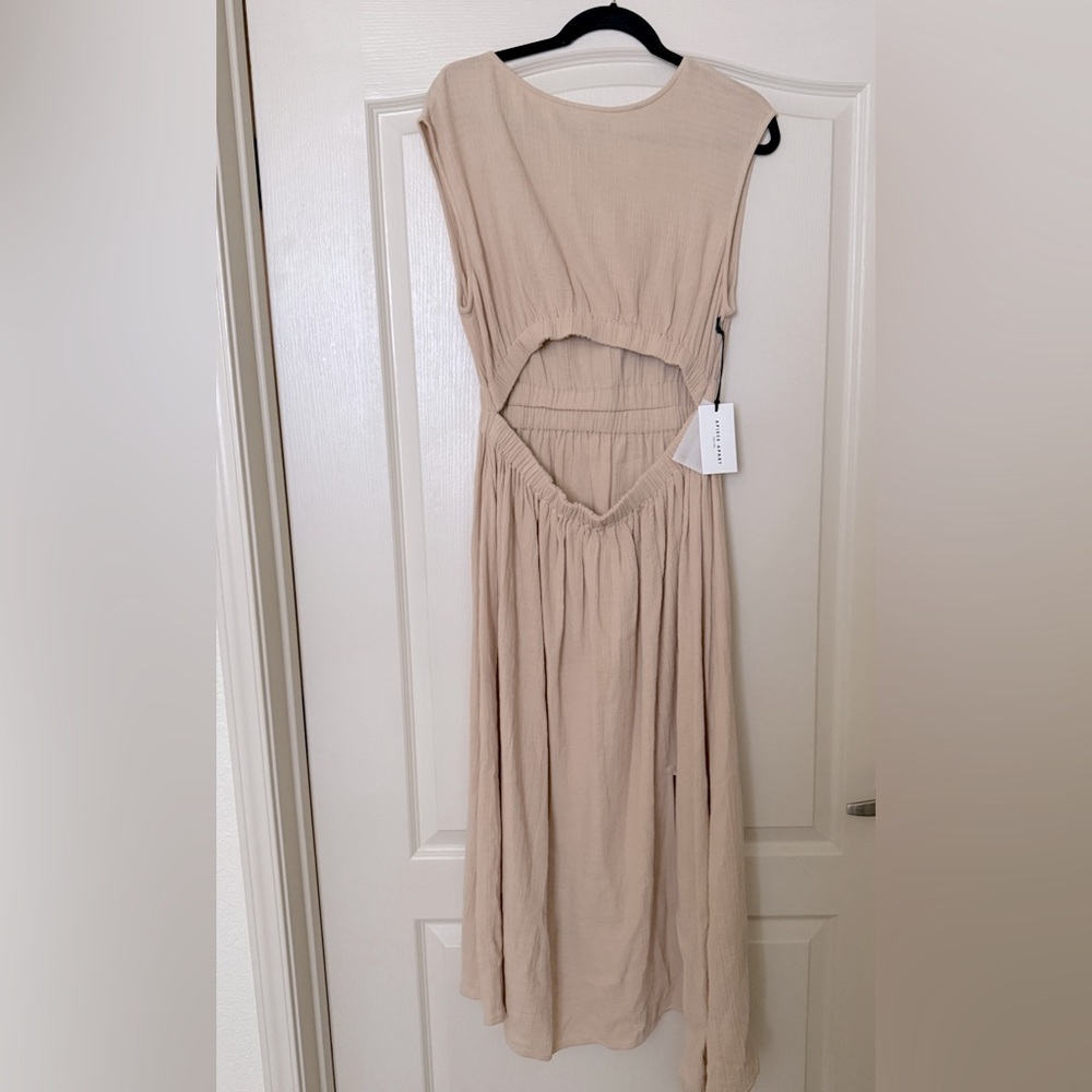 Apiece Apart Marietta, warm sand Large - Picture 3 of 7